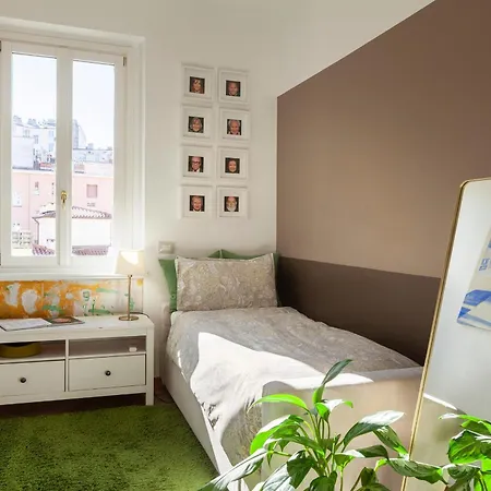 アパート Casacuadra San Giusto