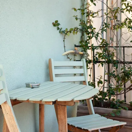 アパート Casacuadra San Giusto トリエステ