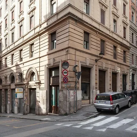 Casacuadra San Giusto トリエステ