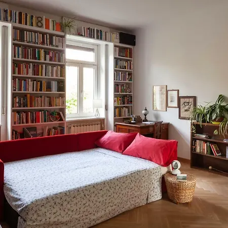 Casacuadra San Giusto * トリエステ