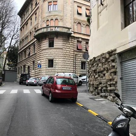 Appartamento Casacuadra San Giusto Trieste