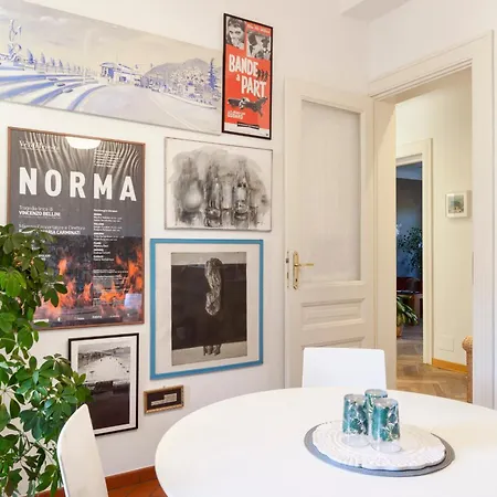 Daire Casacuadra San Giusto