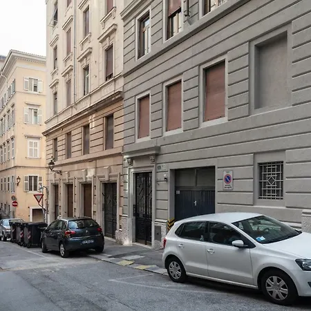 Casacuadra San Giusto Daire *