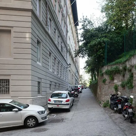 Appartamento Casacuadra San Giusto *