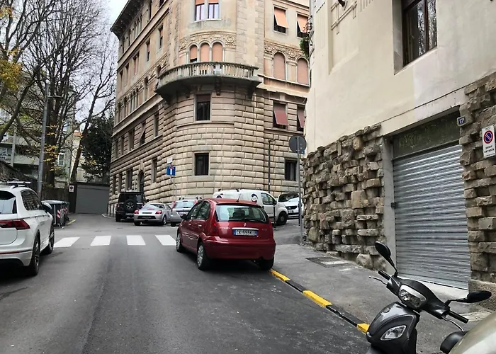 דירה Casacuadra San Giusto טריאסטה