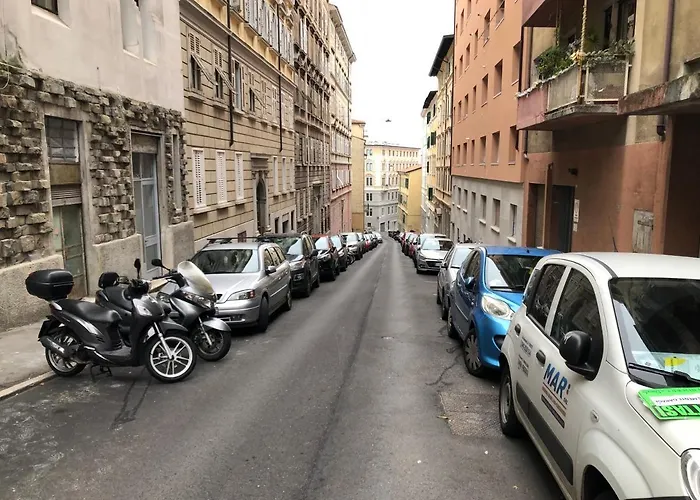 Casacuadra San Giusto Daire Trieste