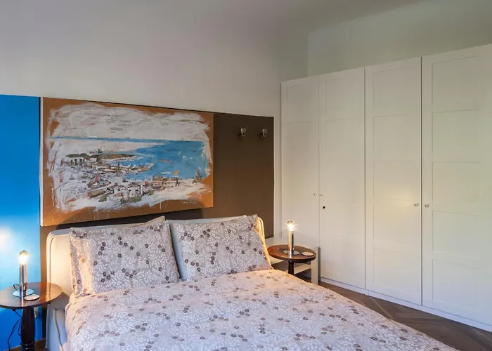 Casacuadra San Giusto * טריאסטה