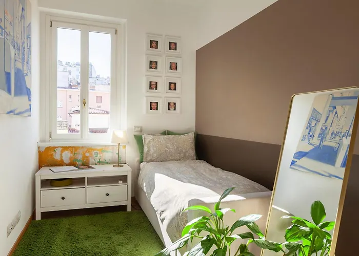 Daire Casacuadra San Giusto