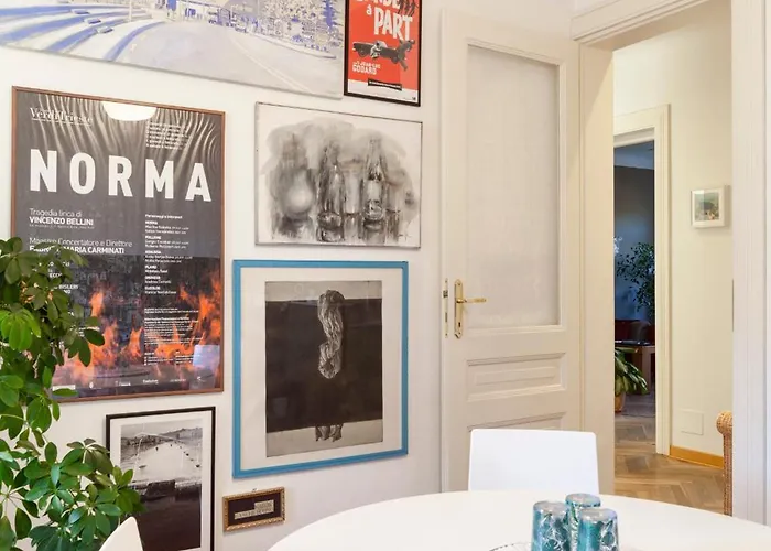 Daire Casacuadra San Giusto