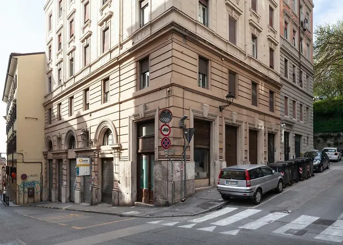 Casacuadra San Giusto Trieste