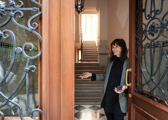 Casacuadra San Giusto דירה טריאסטה