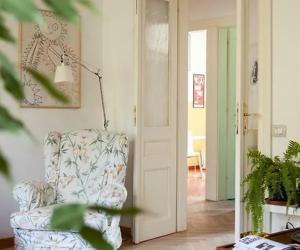 דירה Casacuadra San Giusto *