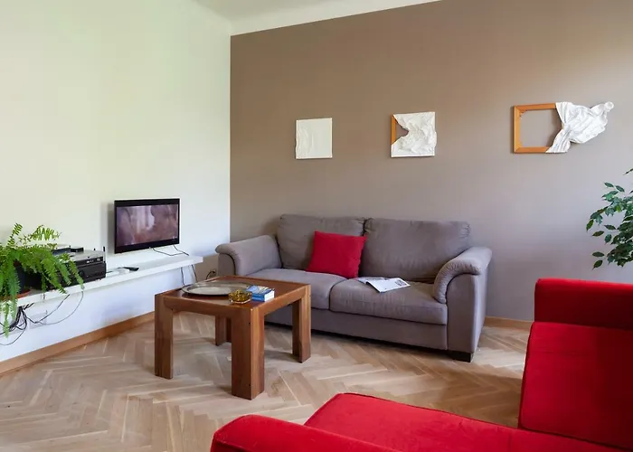 Casacuadra San Giusto Daire *