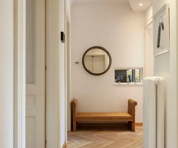 Casacuadra San Giusto דירה