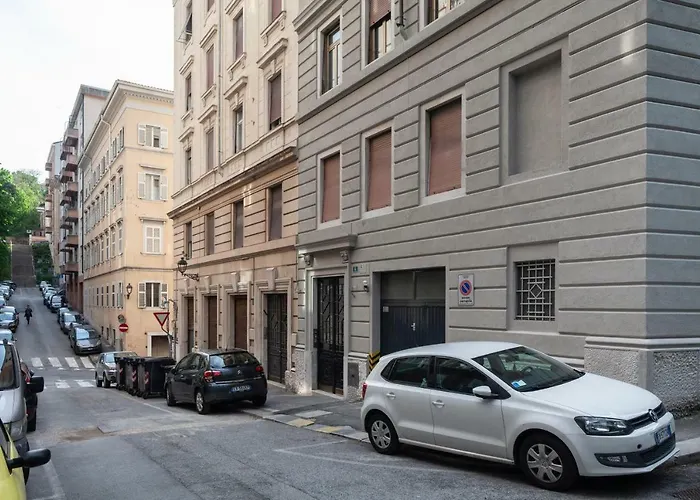 Casacuadra San Giusto דירה *