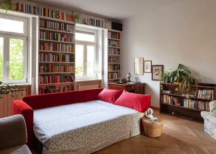 Casacuadra San Giusto * Trieste