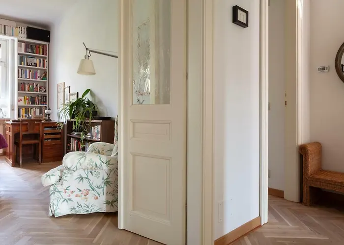 Casacuadra San Giusto דירה