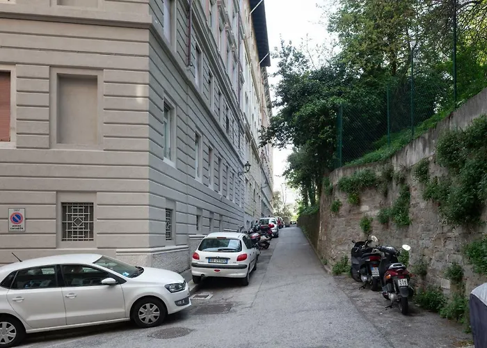 דירה Casacuadra San Giusto *