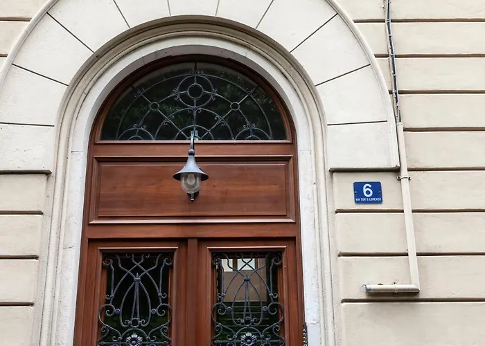 דירה Casacuadra San Giusto *