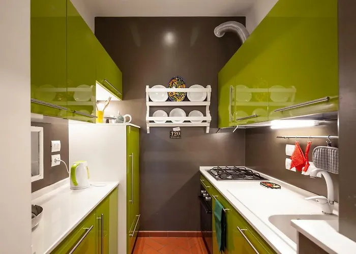 Casacuadra San Giusto Daire Trieste